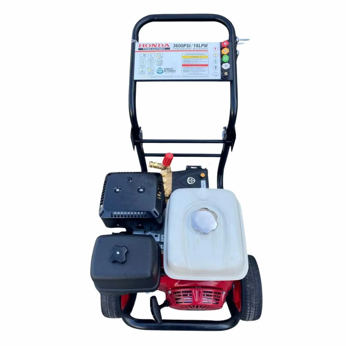 HONDA 3600psi 13hp AR Pump Pressure Washer - Image 3
