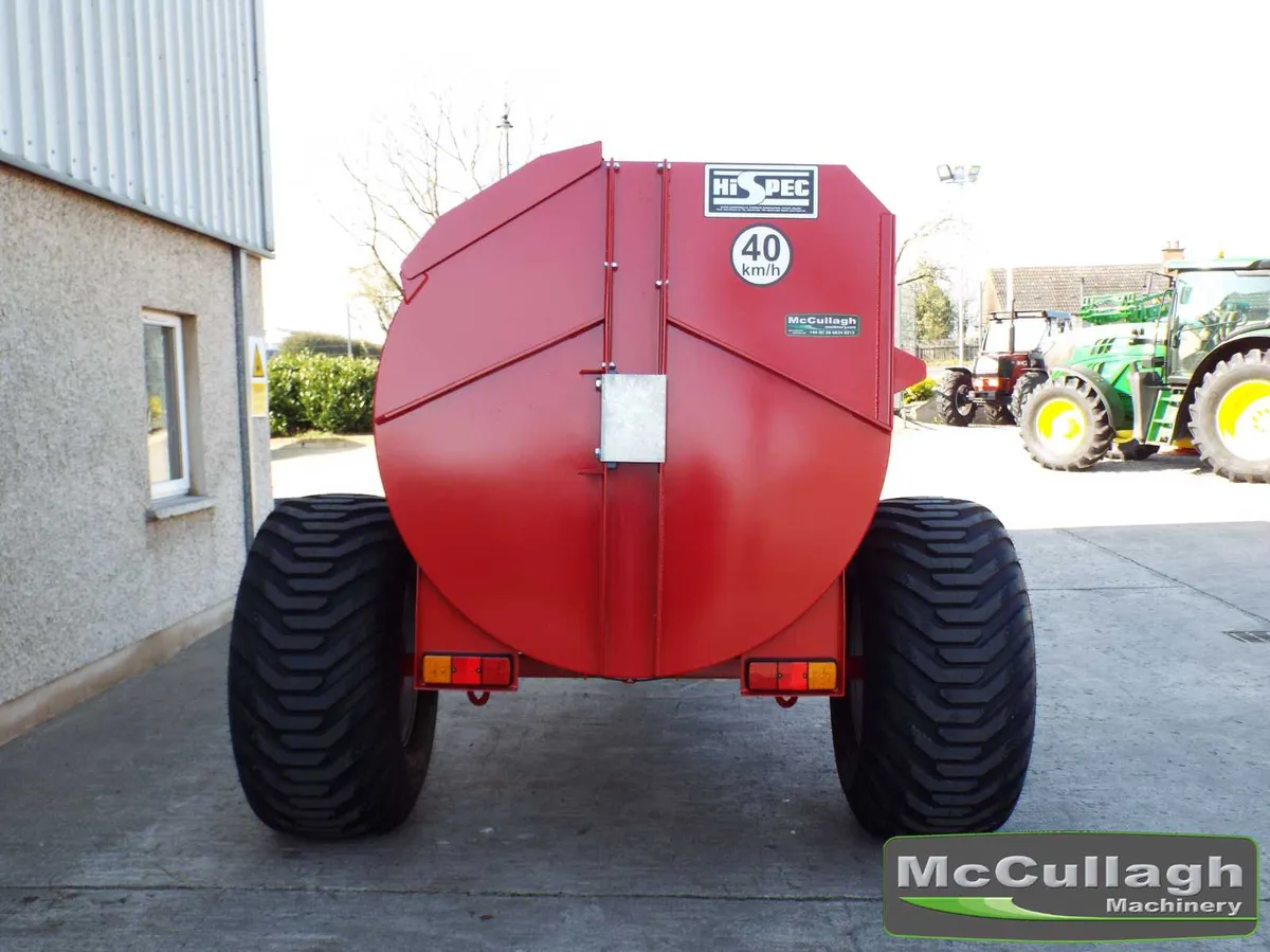 New Hi Spec 800 Side Spreader - Image 4