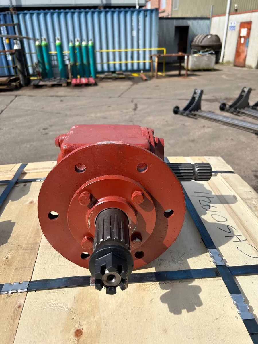 Gearboxes McConnell topper parts - Image 4