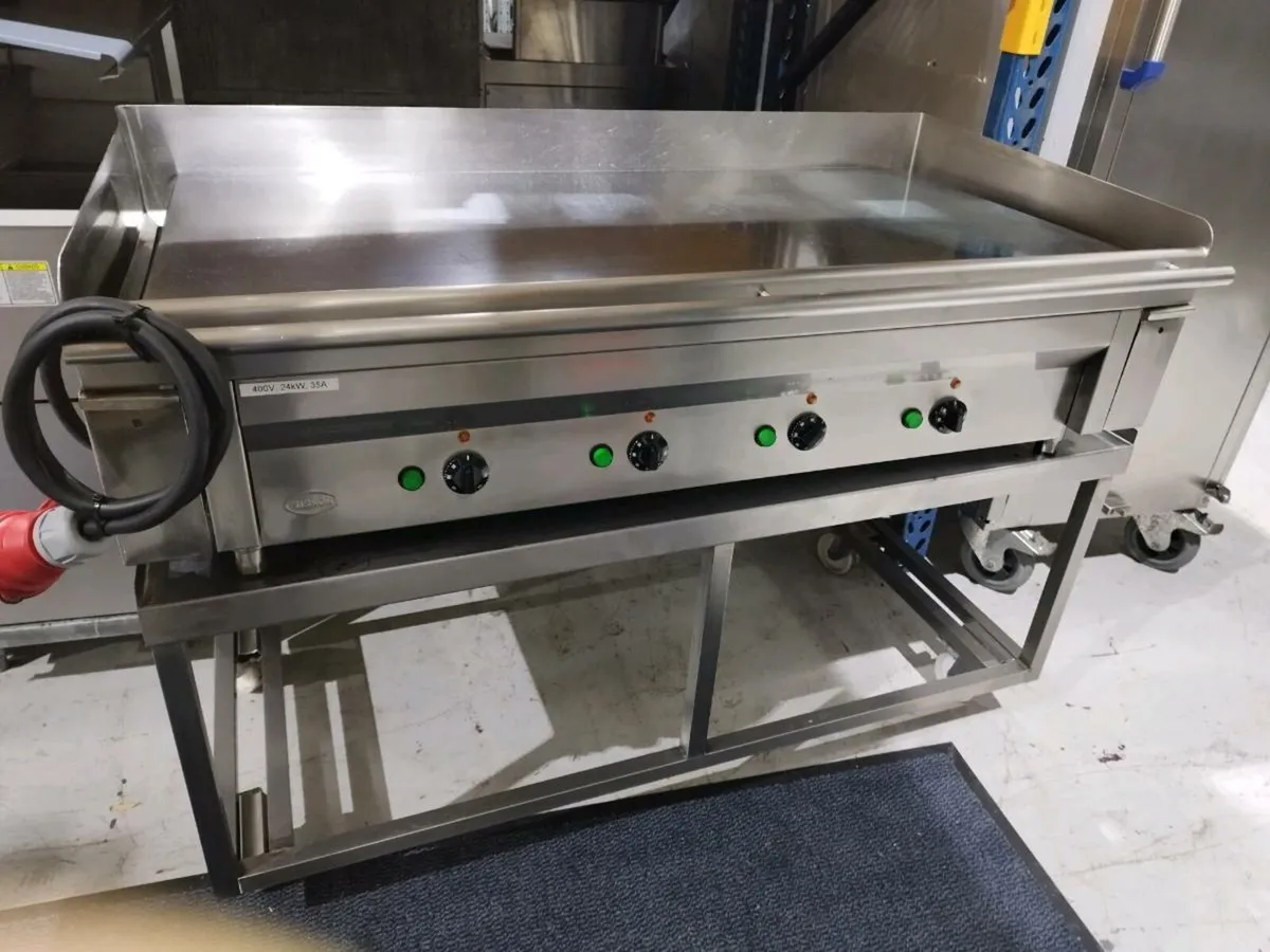 1200 Mirror grill - Image 1