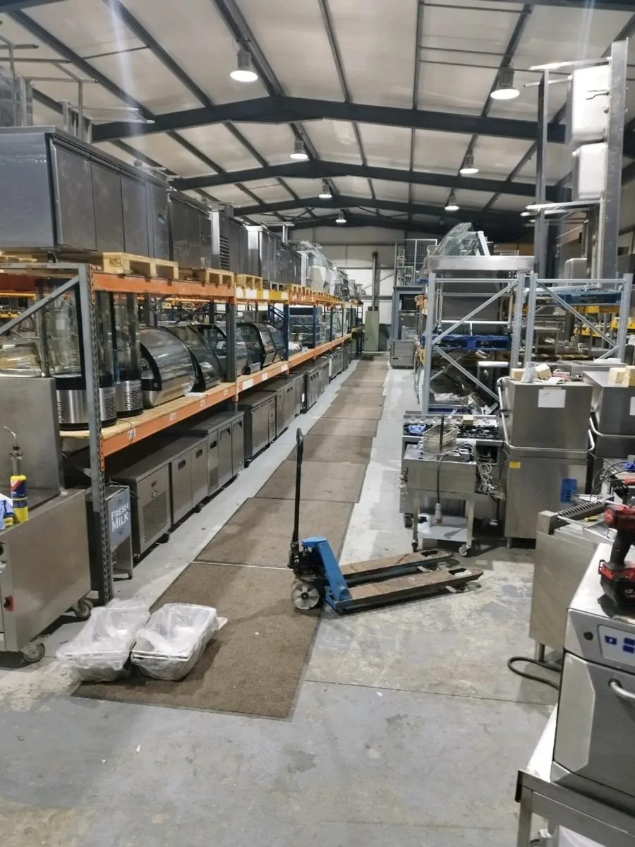 Refurbished catering equipment - Image 2