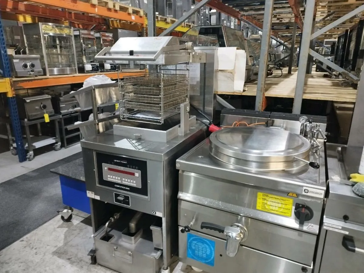 Refurbished catering equipment - Image 3