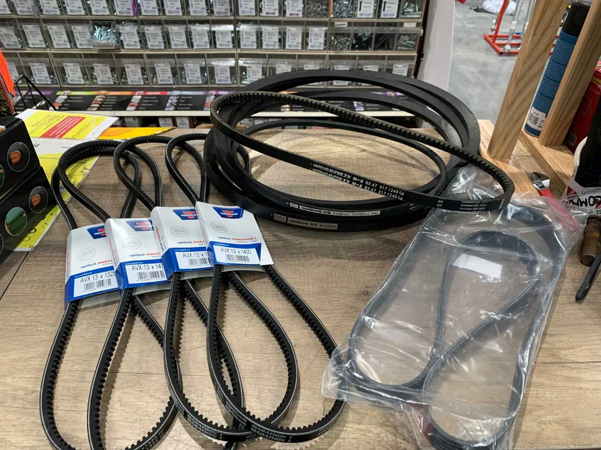 **In Stock Wide Selection of Bearings and Belts** - Image 2