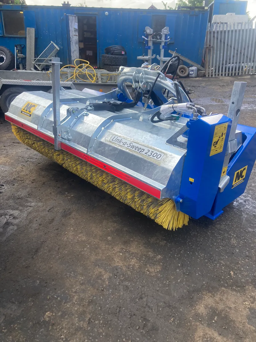 New nc link a sweeps - Image 2