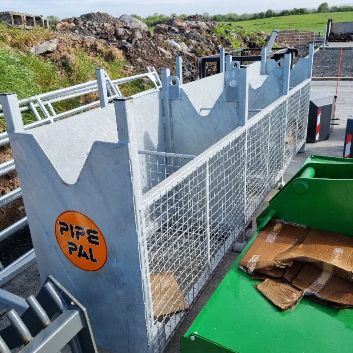 PipePal pipe & fittings storage unit - Image 1