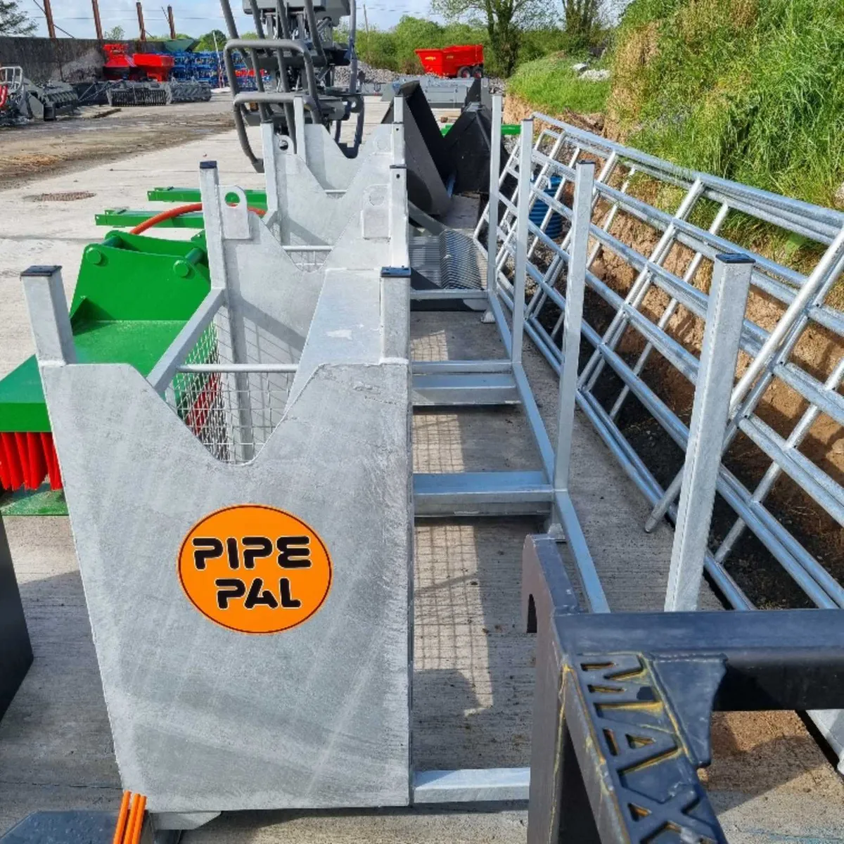 PipePal pipe & fittings storage unit - Image 2