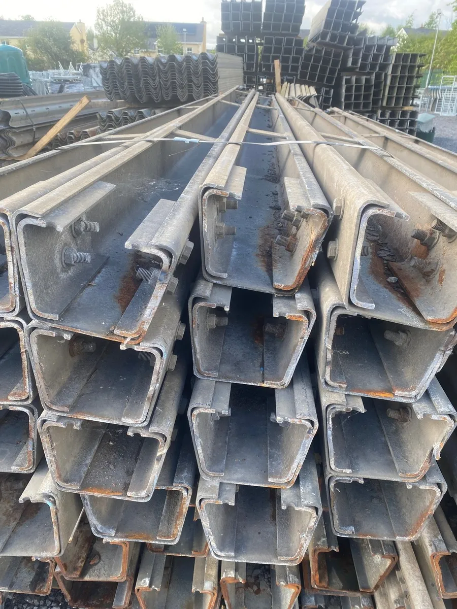 STEEL BEAMS - Image 4