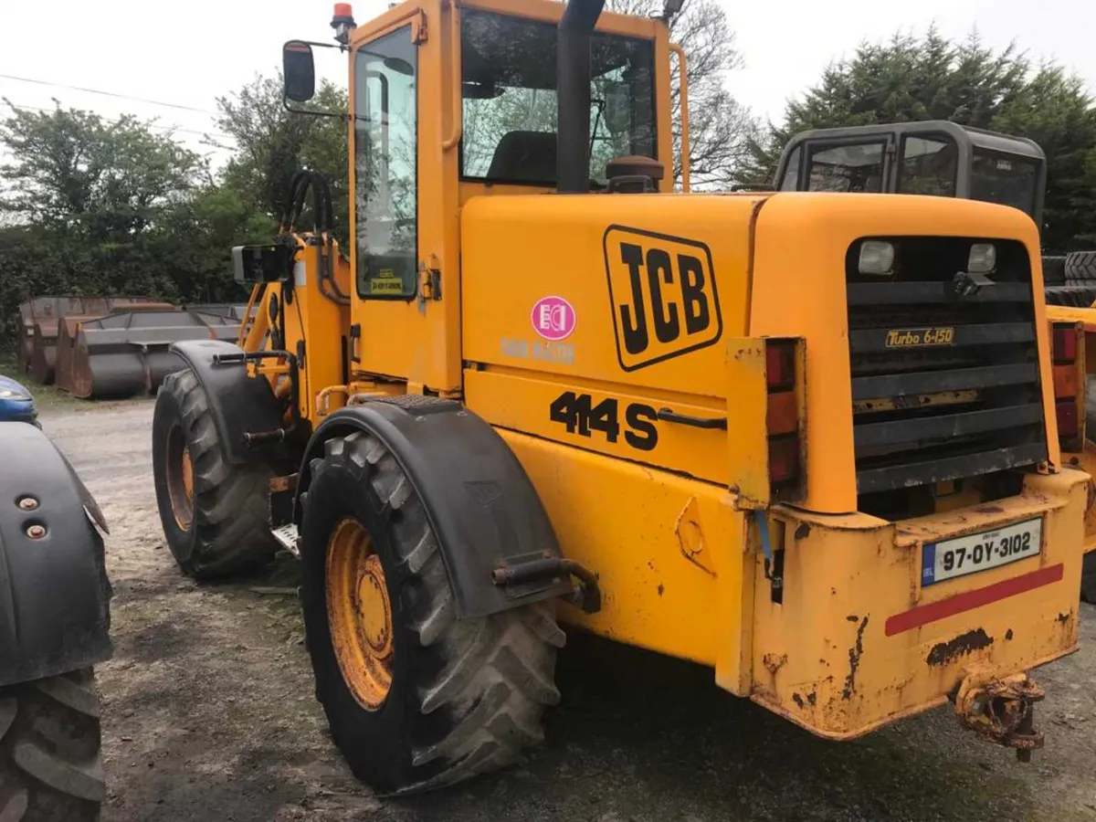 Jcb 414s - Image 3