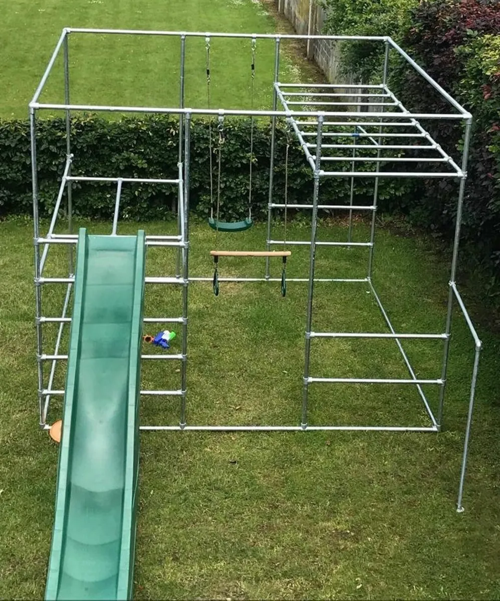 Home Monkey Bars, Steel Climbing Frames - Image 4