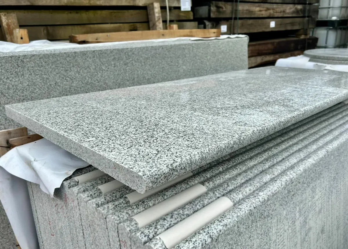 Polished Granite Counter Tops - Image 1