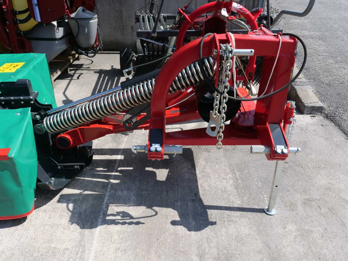 KVERNELAND 2624 - Image 3