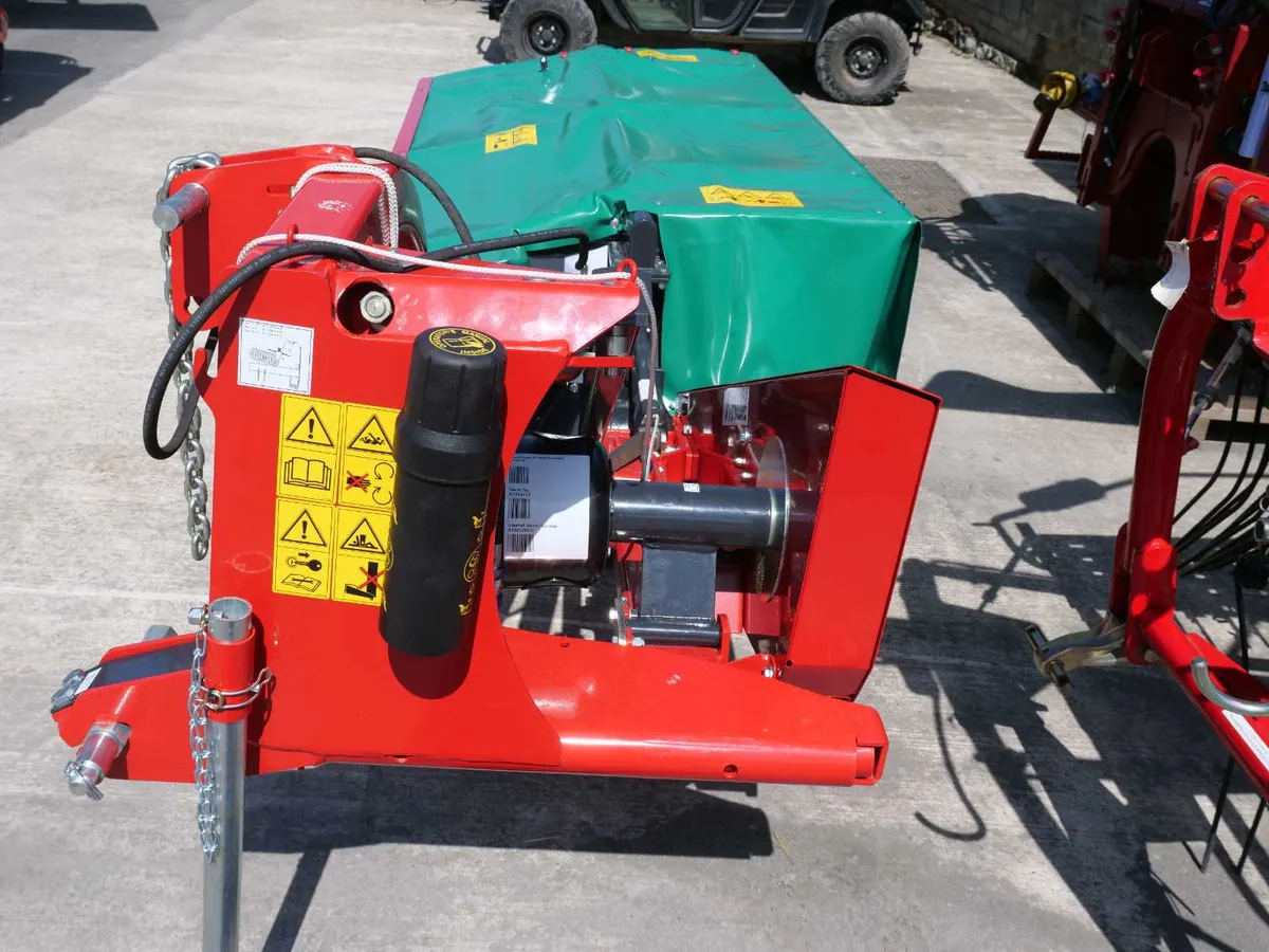 KVERNELAND 2624 - Image 4