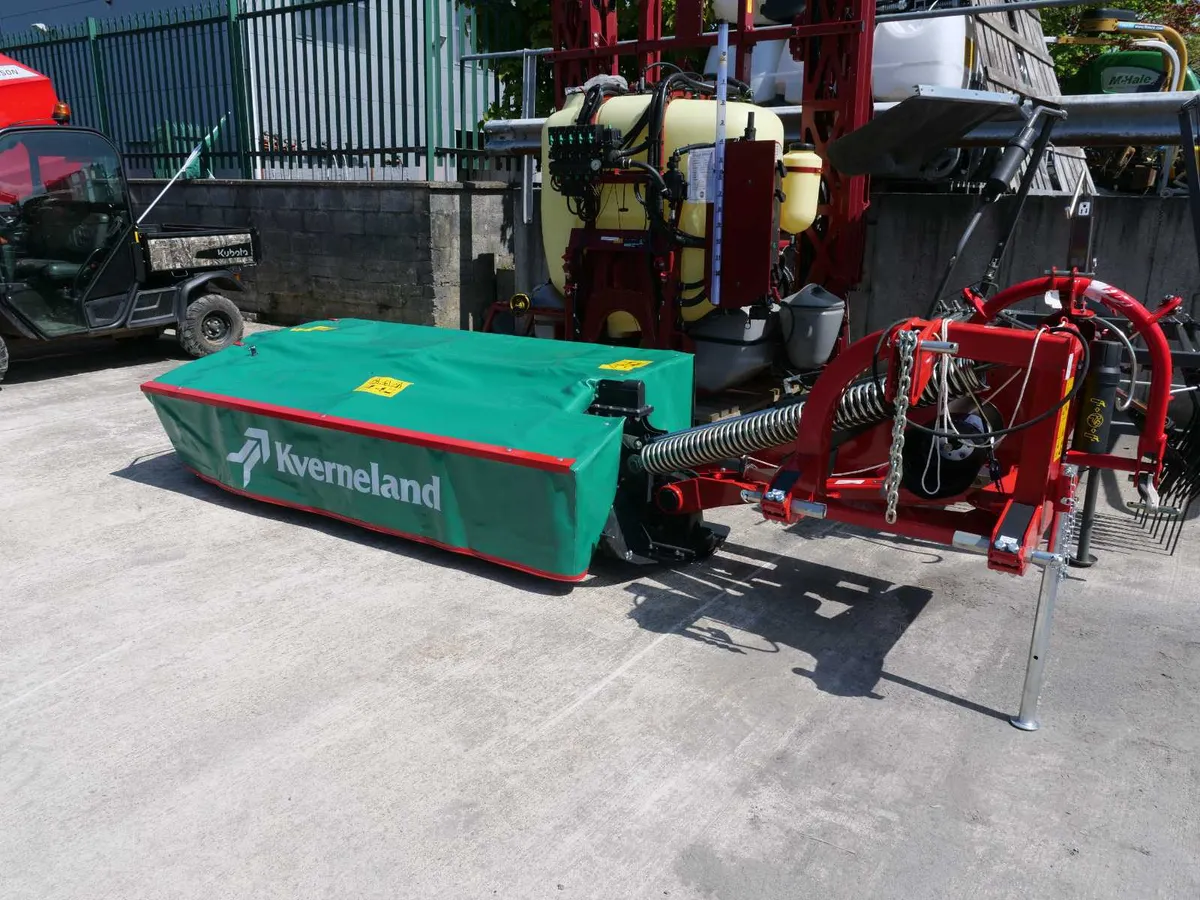 KVERNELAND 2624 - Image 2