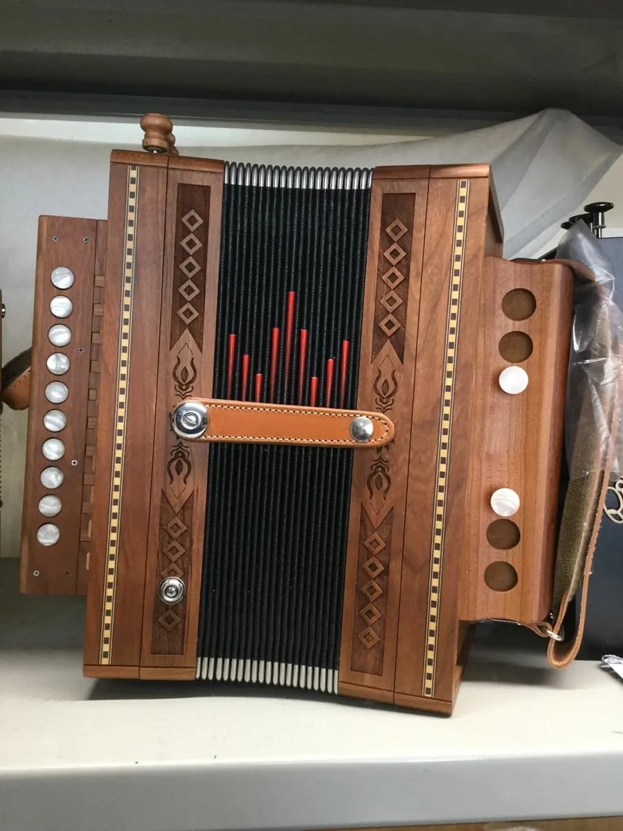 Beltuna Melodeon - Image 3