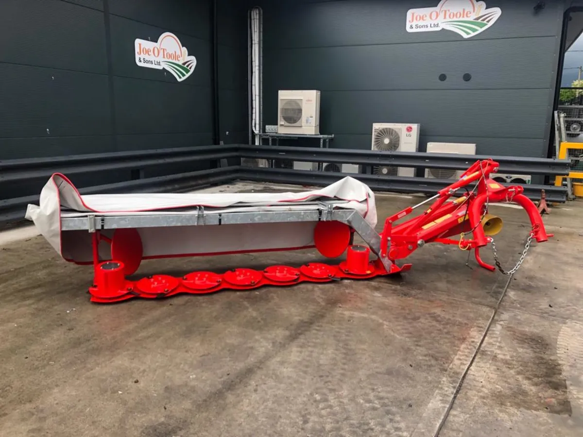 New Marangon Mounted Mowers - Image 1