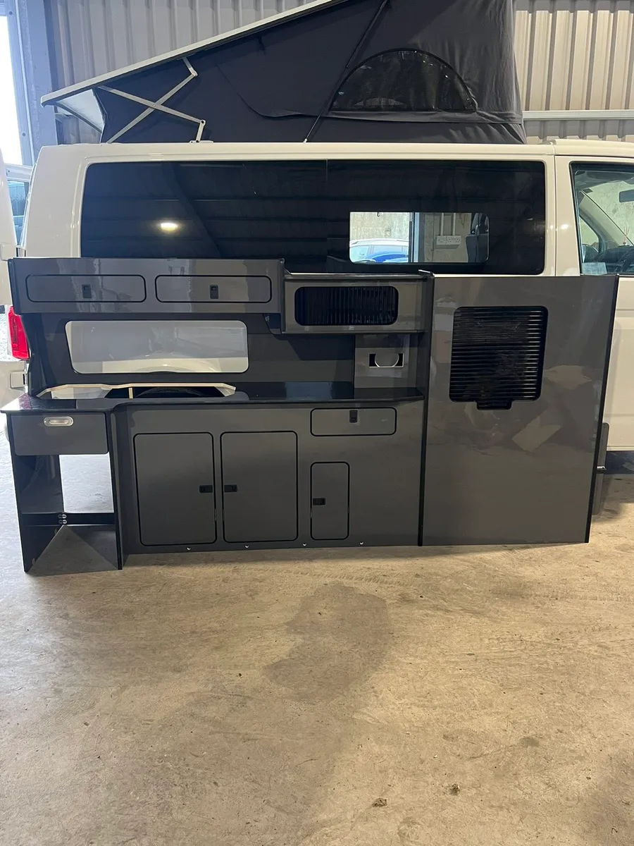 Vw t5 t6 / transit / vivaro lightweight furniture - Image 3