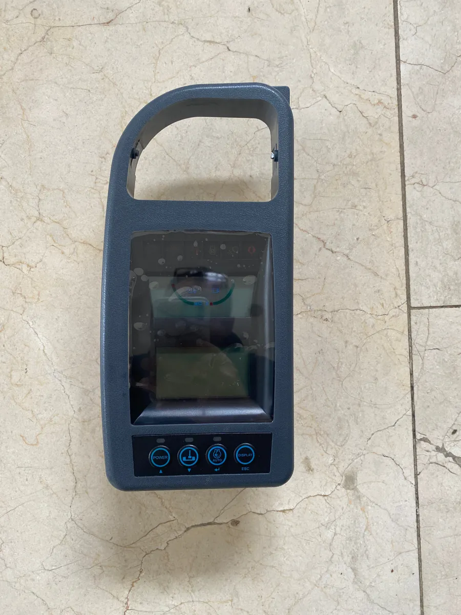 Doosan Monitor repair  , tractor plant,  dash - Image 1