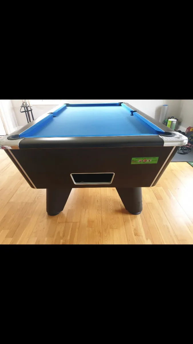 Supreme pool tables - Image 4