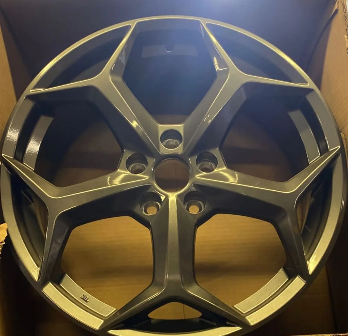 18” st grey 5x108 suit focus Mondeo