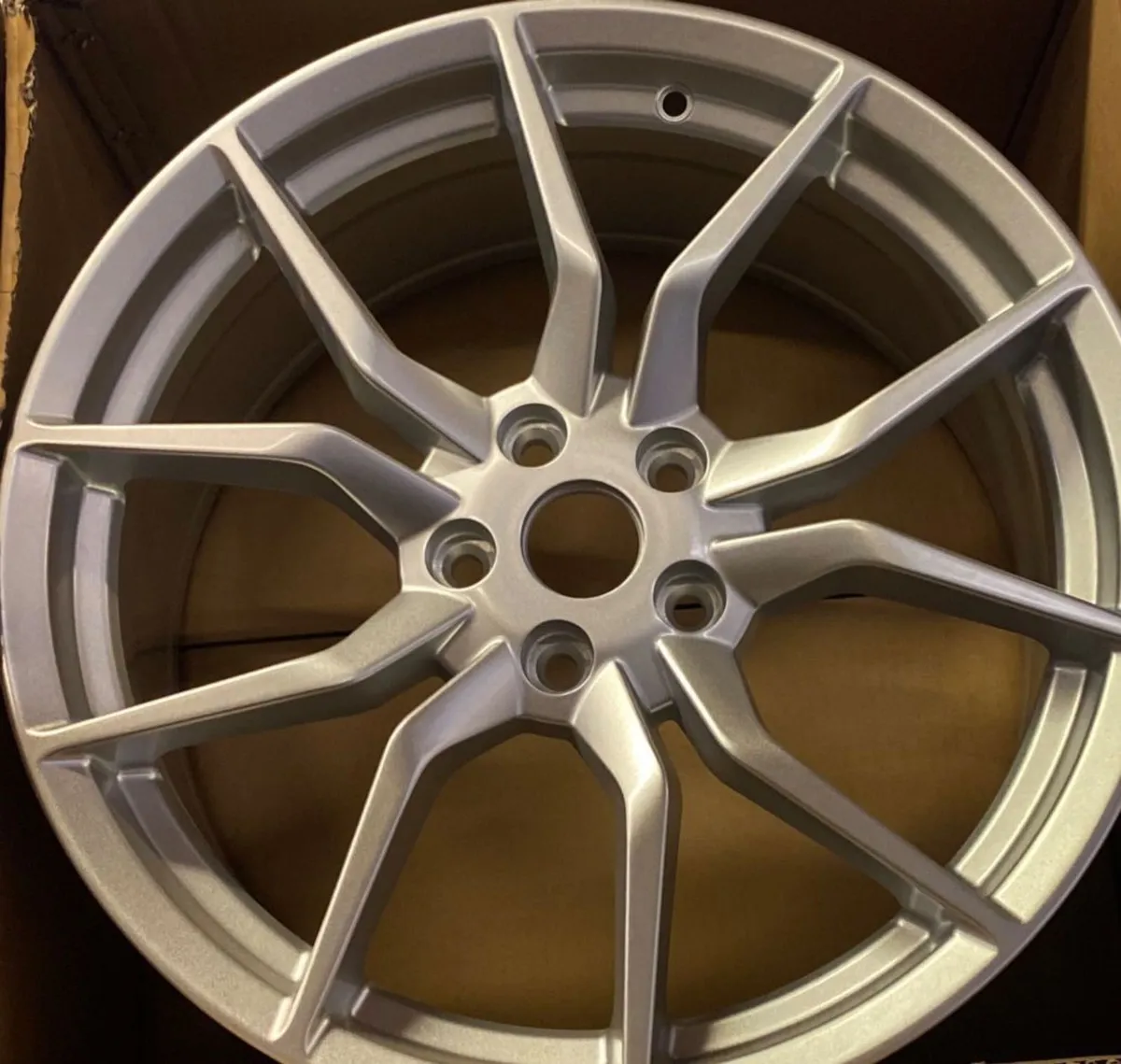 18” rs Ford 5x108 alloy & tyres