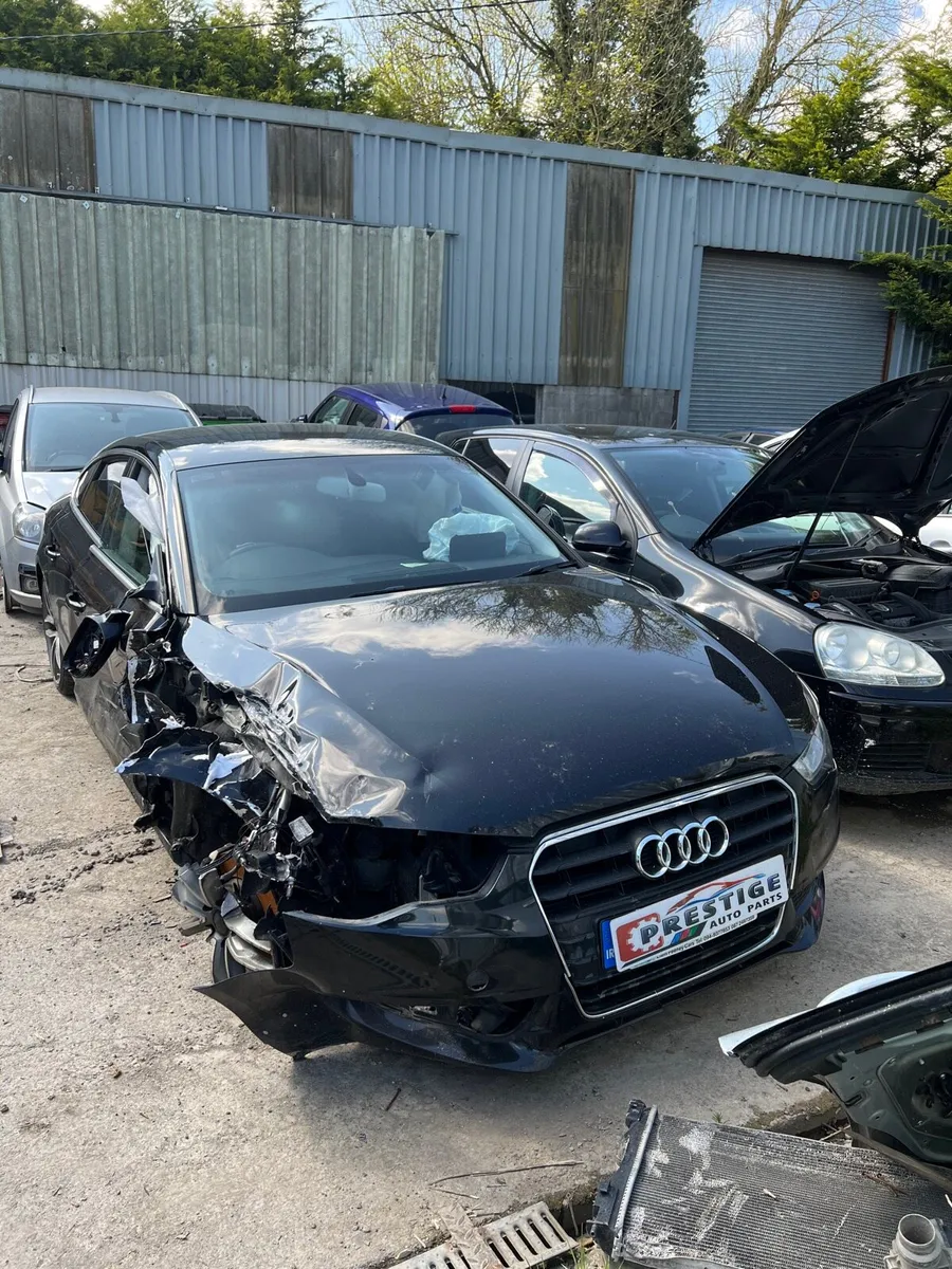 Breaking audi a5 2012 2.0tdi - Image 1
