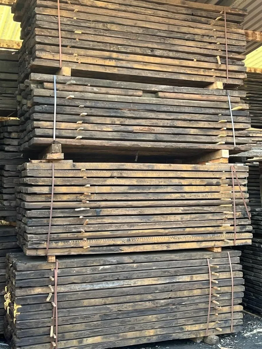 Reclaimed Pine Joist - Image 3