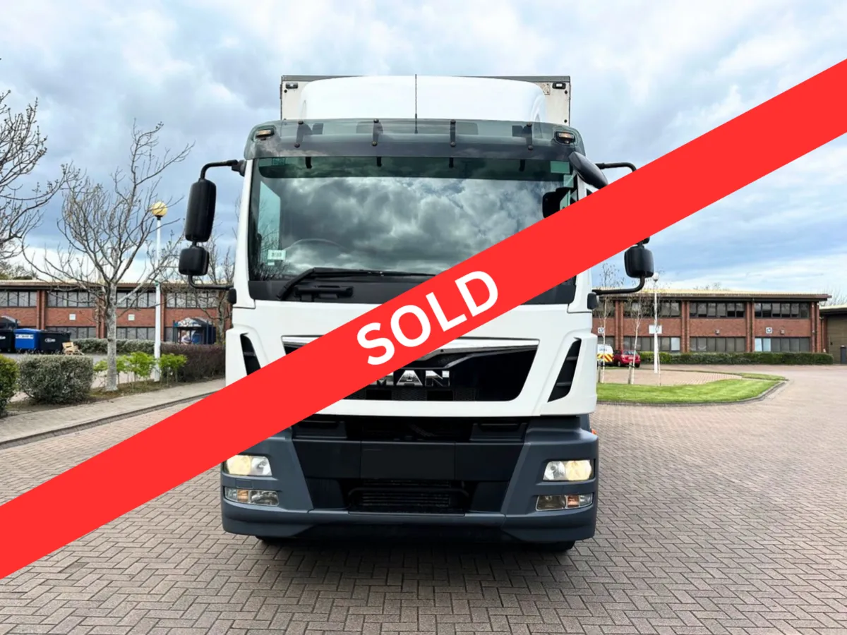 MAN TGM 18.250 TRUCK FOR SALE - Image 1