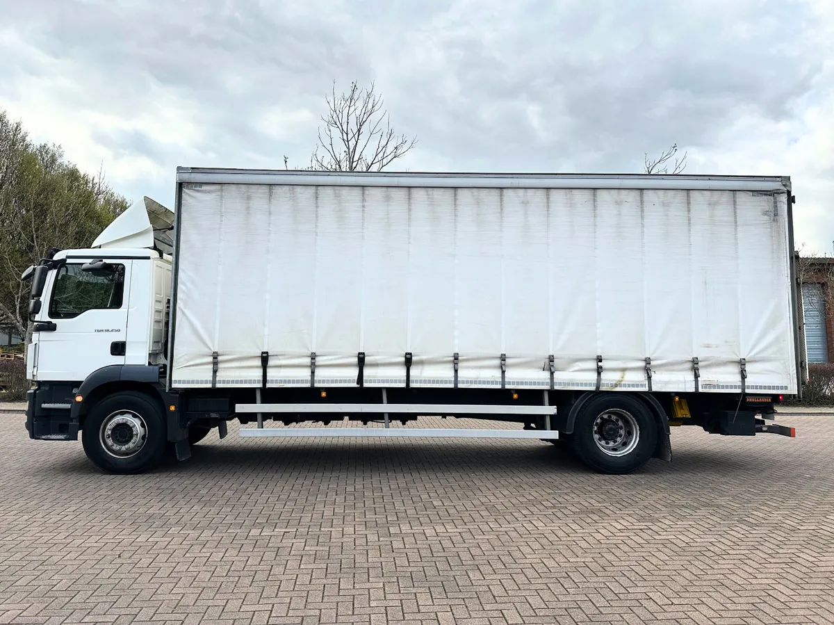 MAN TGM 18.250 TRUCK FOR SALE - Image 2