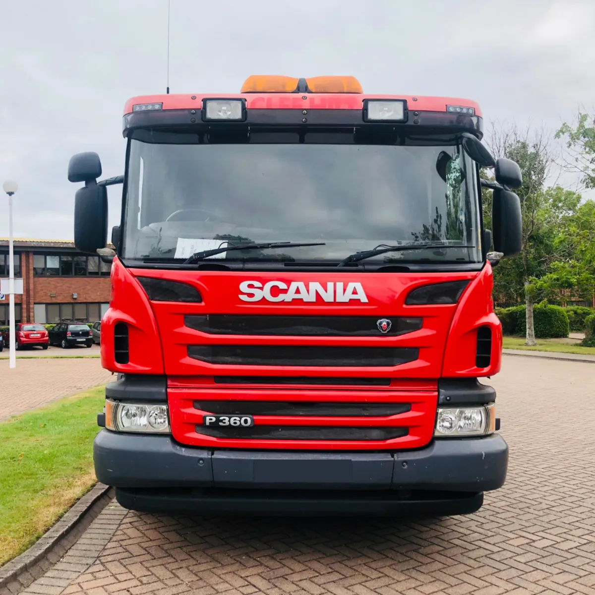 2013 SCANIA P360 BEAVERTAIL - Image 3