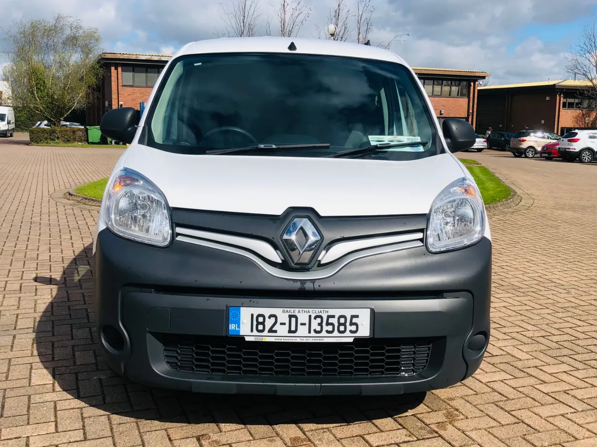 Renault Kangoo, 2018 - Image 2
