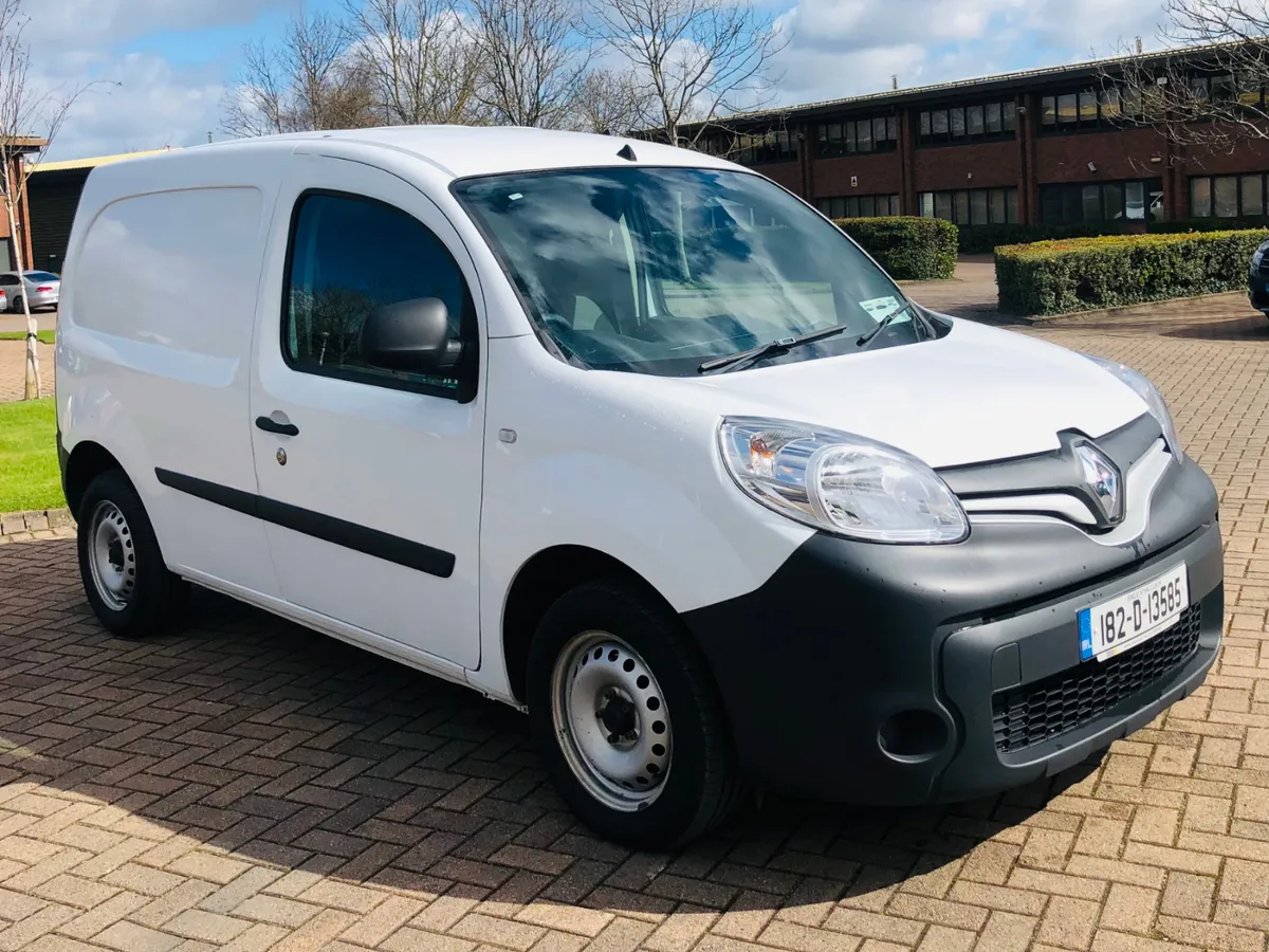 Renault Kangoo, 2018 - Image 3