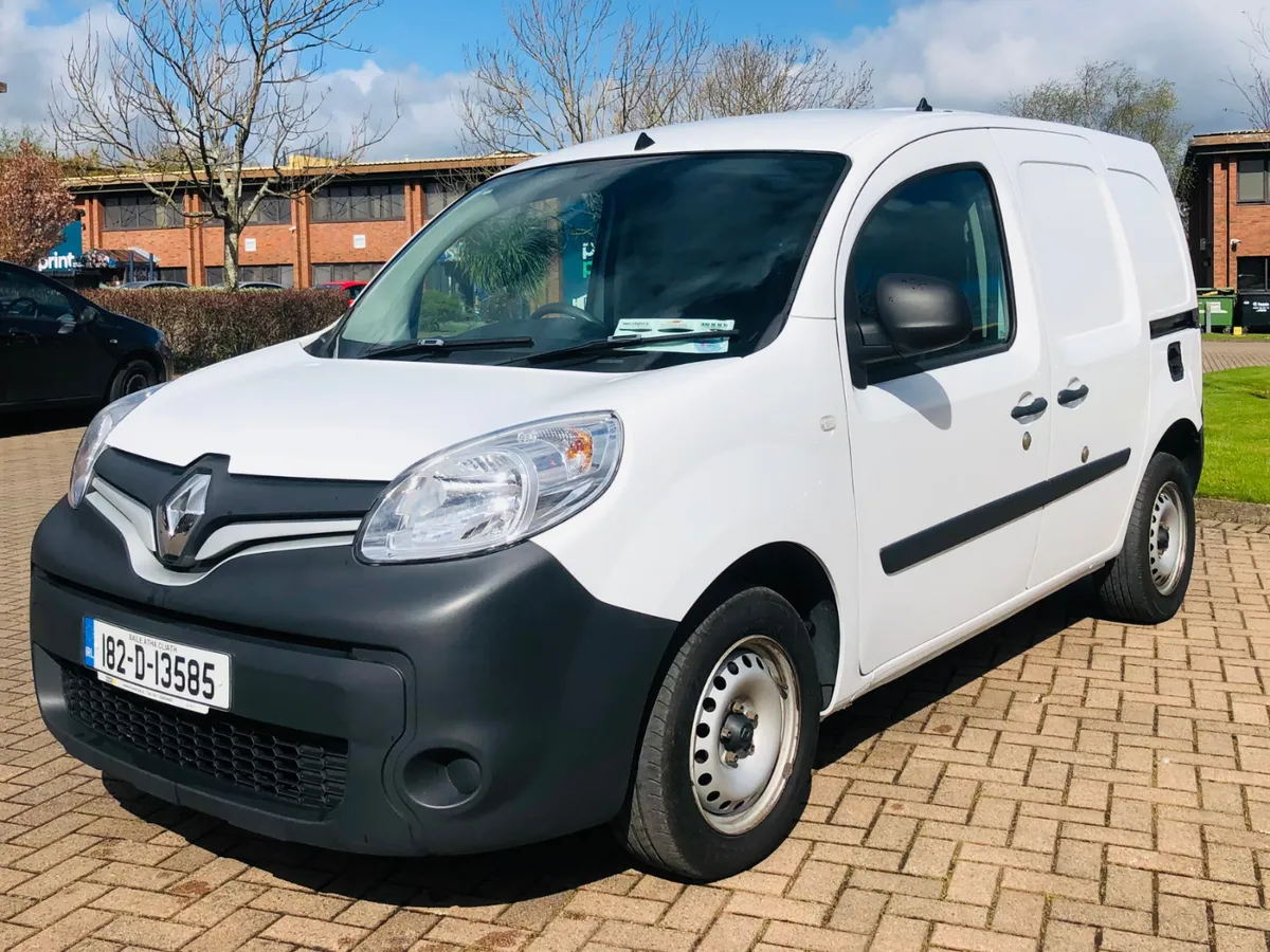 Renault Kangoo, 2018 - Image 4