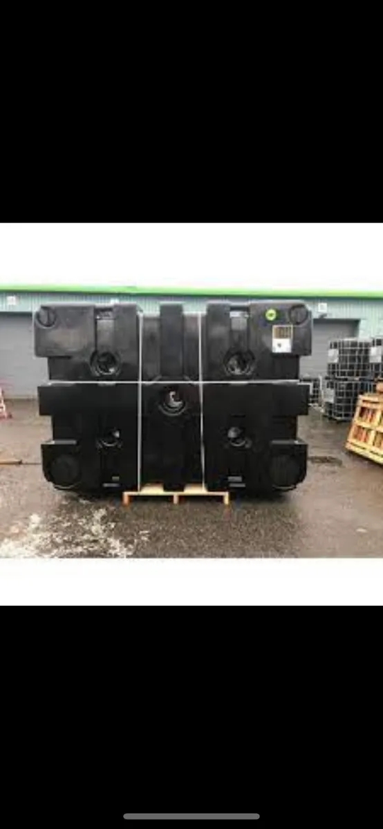 TUFF TANK - 750 GALLONS - BLACK - Image 4