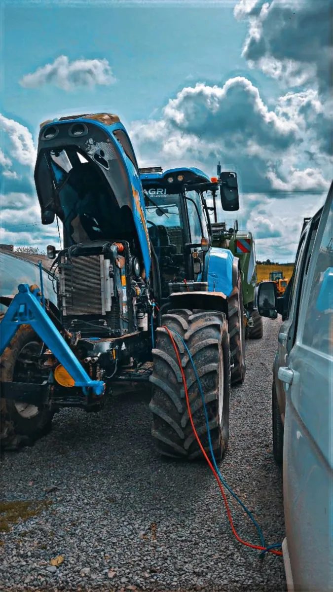 Mobile Machinery air conditioning services - Image 2