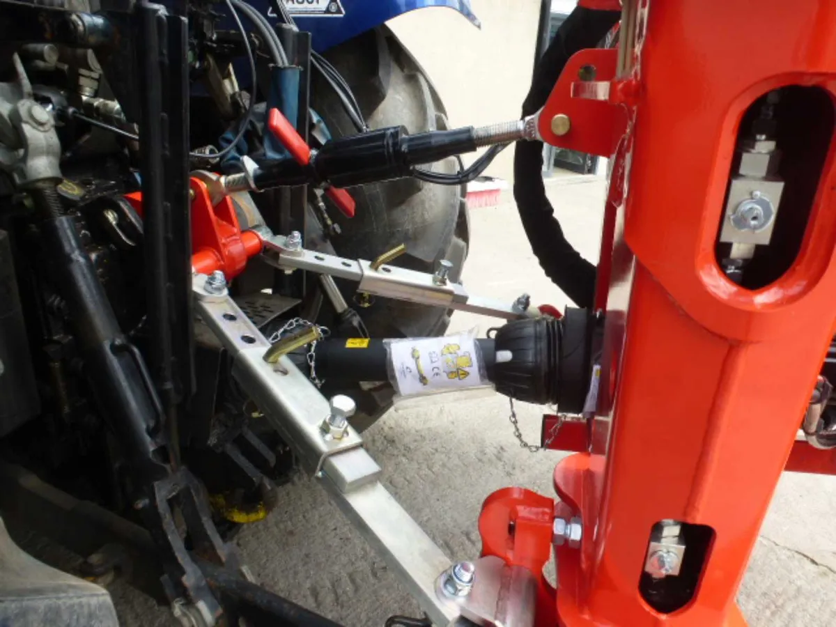 Twose 67T-5 tele Hedgecutters - Image 4