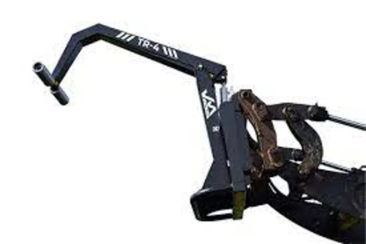 New JM Agri Design TR4 Bale Handler - Image 2