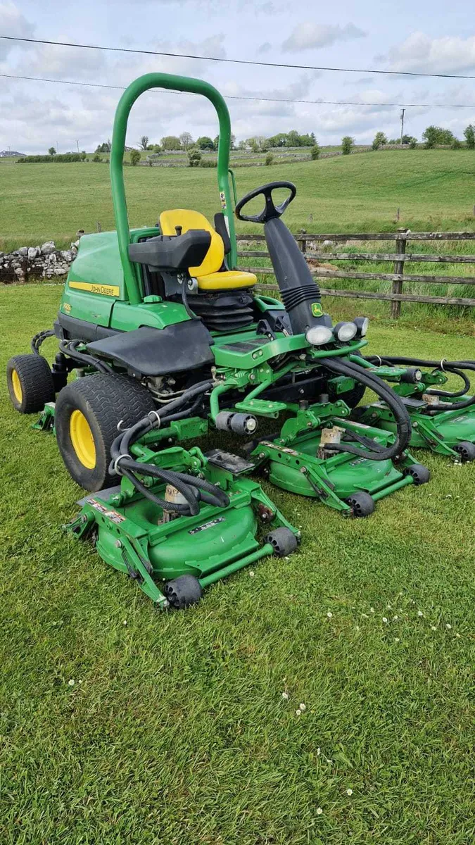 John Deere 9009a 2016 - Image 4