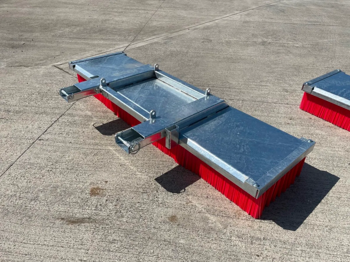 GFM Yard Sweepers - Image 1