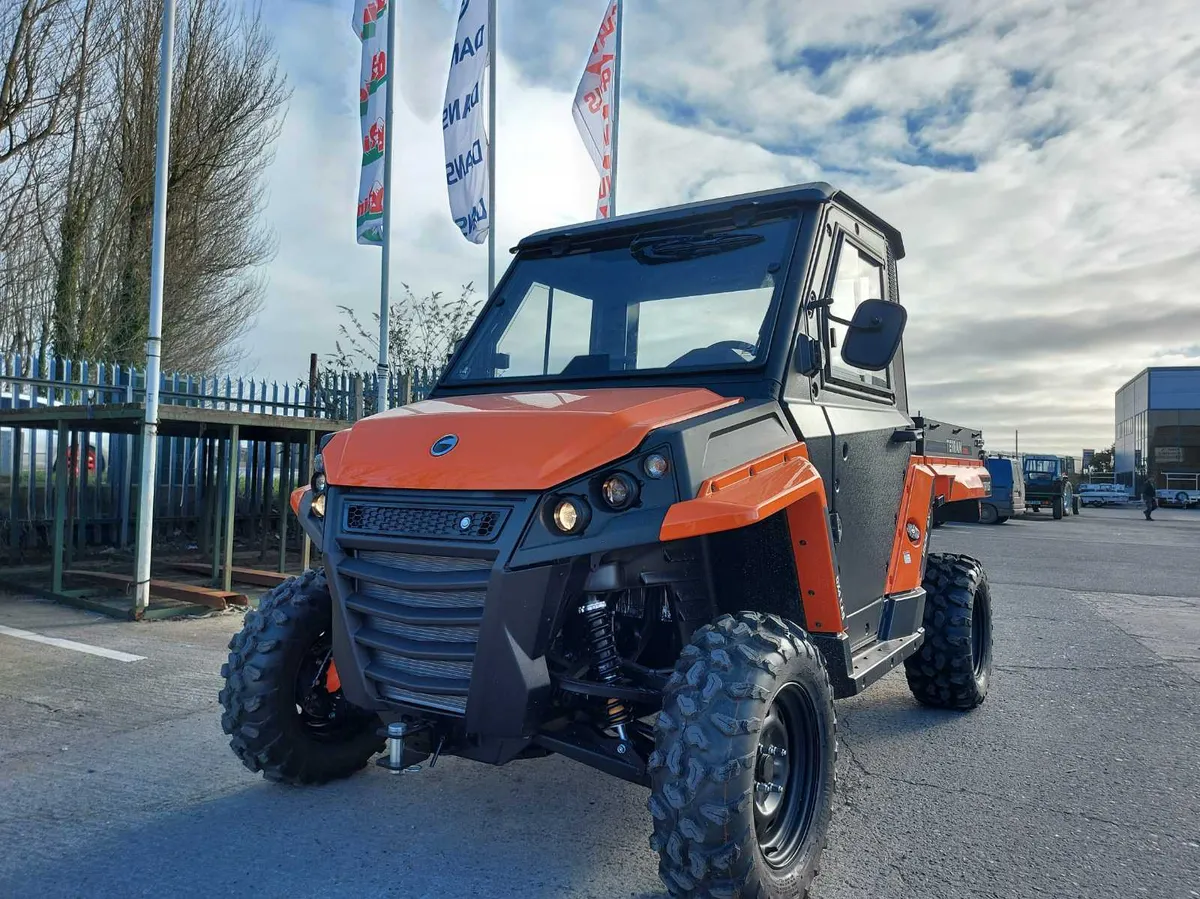 Corvus UTV  in stock now ready for delivery - Image 1