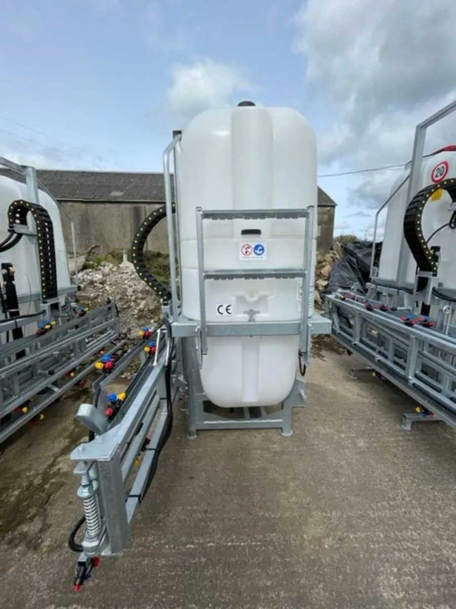 AM Machinery Sprayers - Image 4