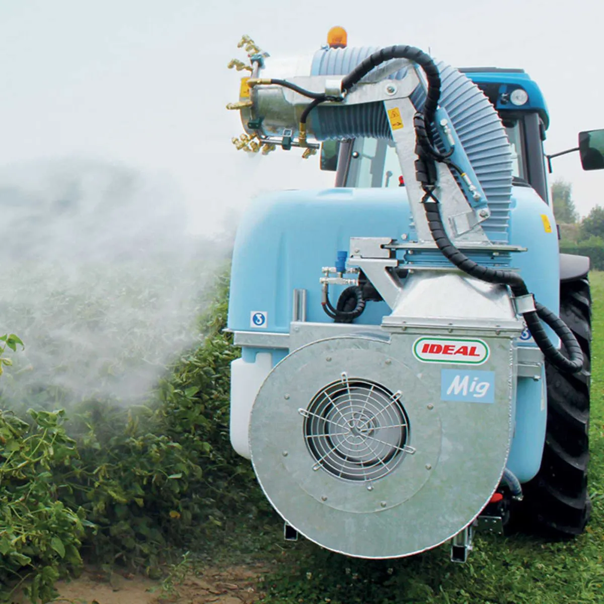 Cannon sprayer - Image 1