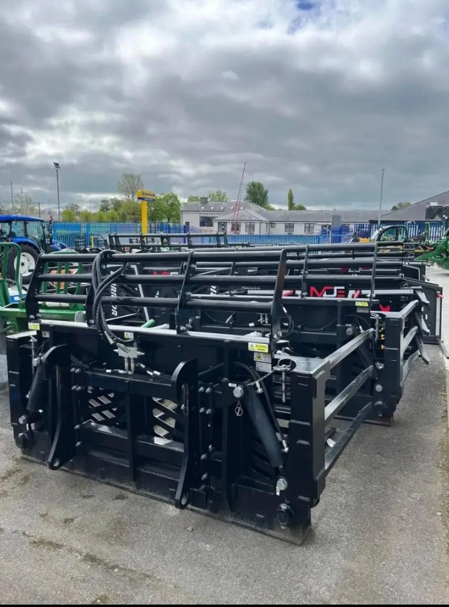 MDE silage fork triton and warrior - Image 4