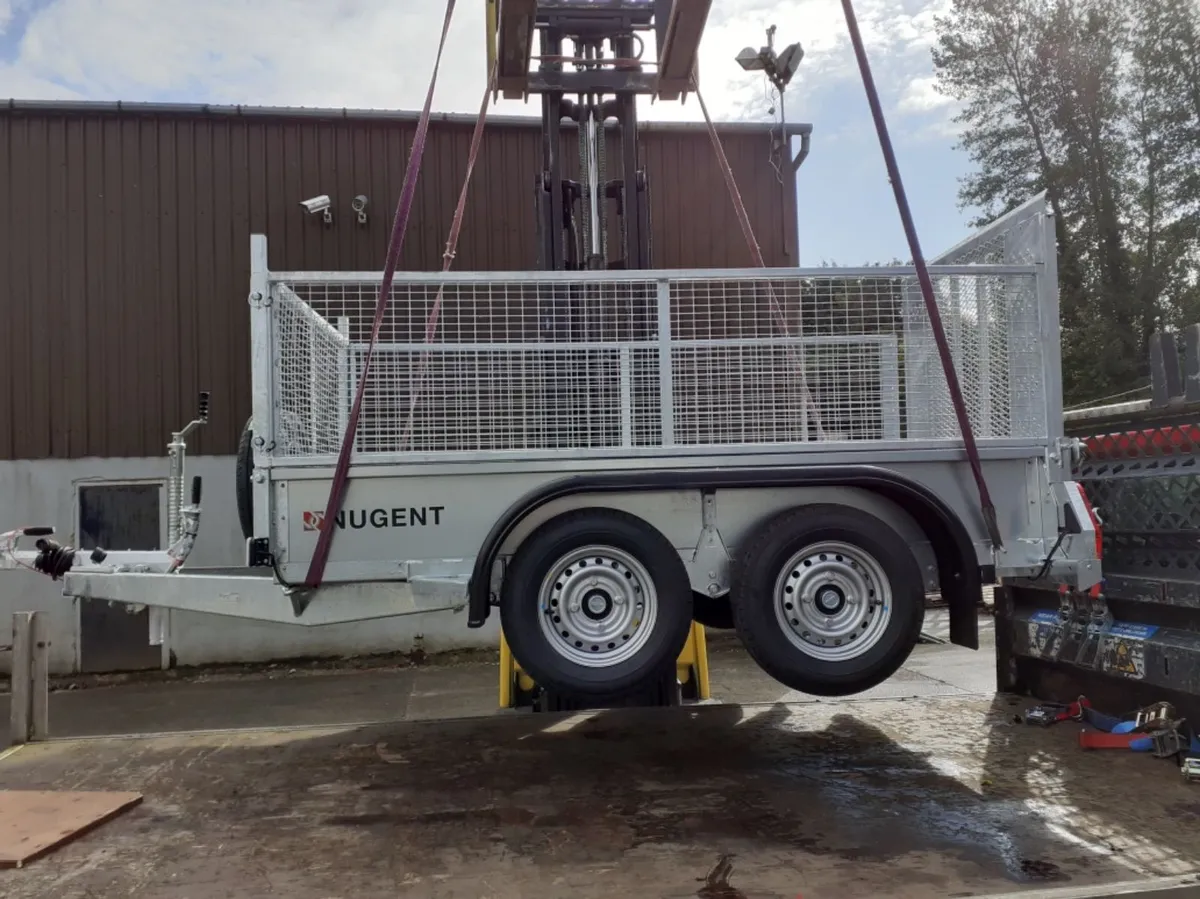 Byrnes’ Trailer Centre  Wexford - Image 3