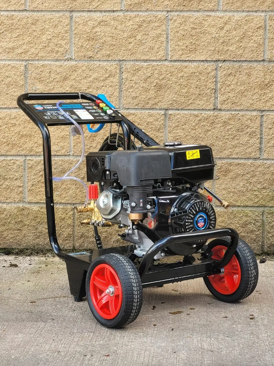 POWER WASHER 11HP 3200PSI-ECONOMY MACHINE - Image 3