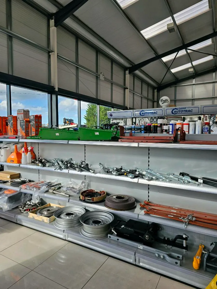 Tractor and Machinery Parts - Image 3