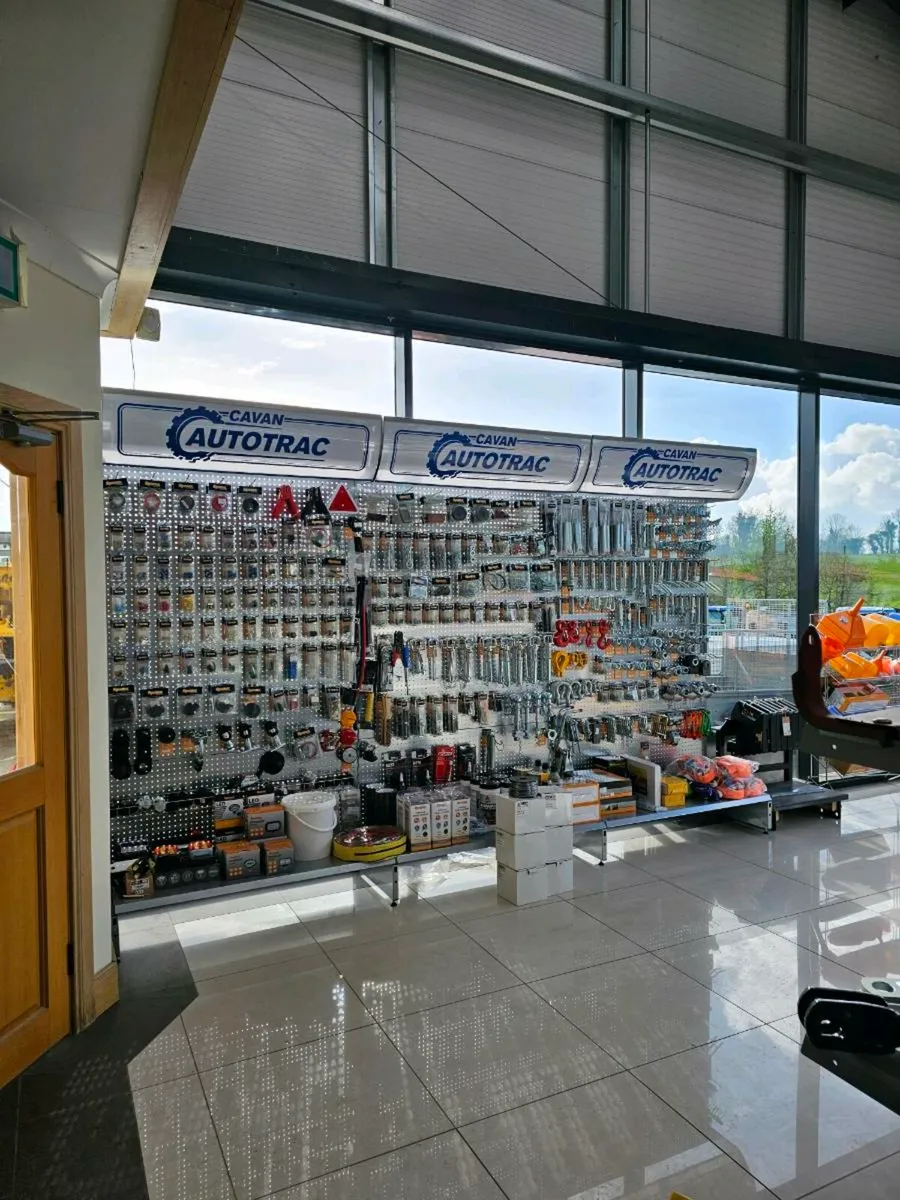 Tractor and Machinery Parts - Image 2