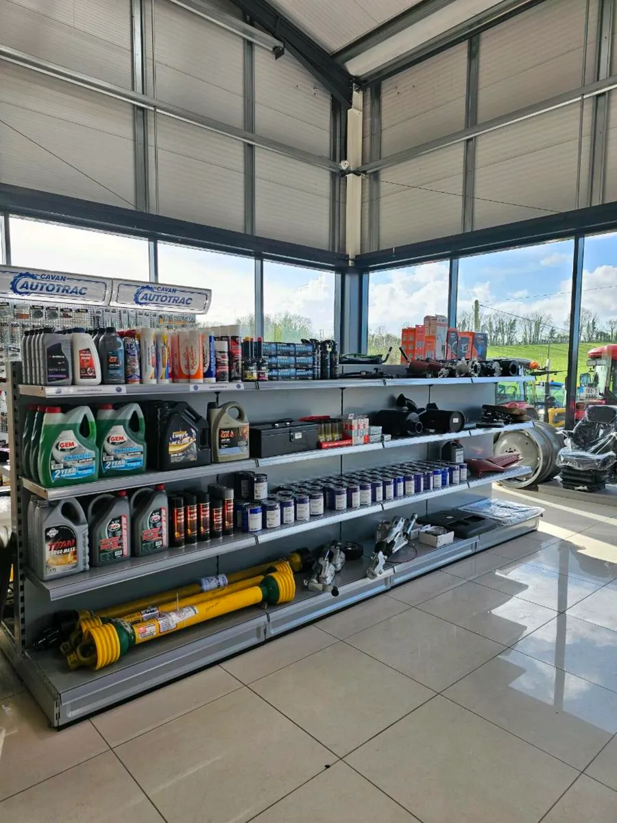 Tractor and Machinery Parts - Image 4