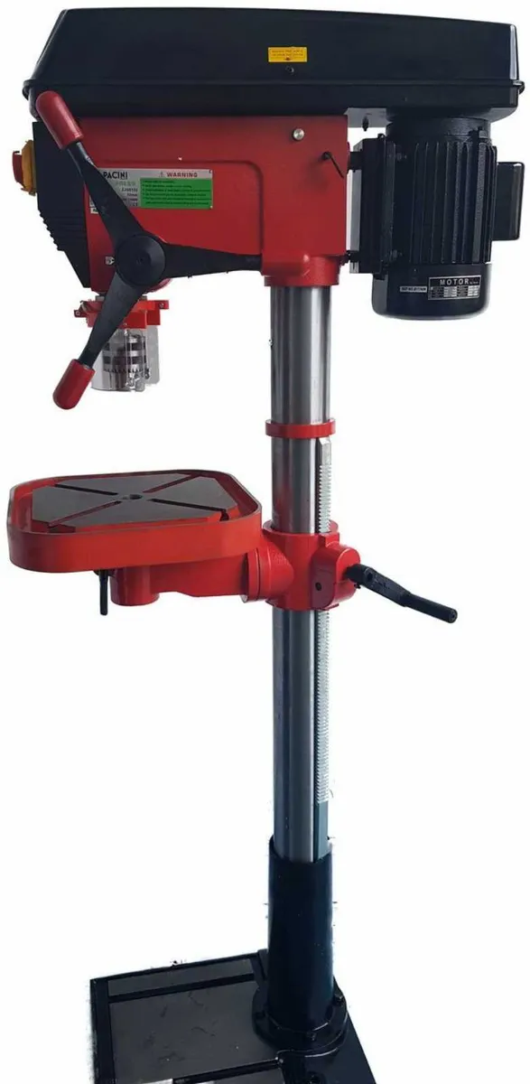 PACINI 1100W Pillar Drill 32mm - Image 1