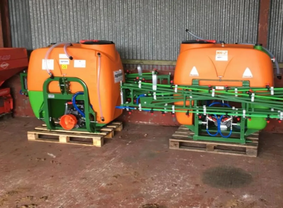 Agrional Sprayers - Image 2