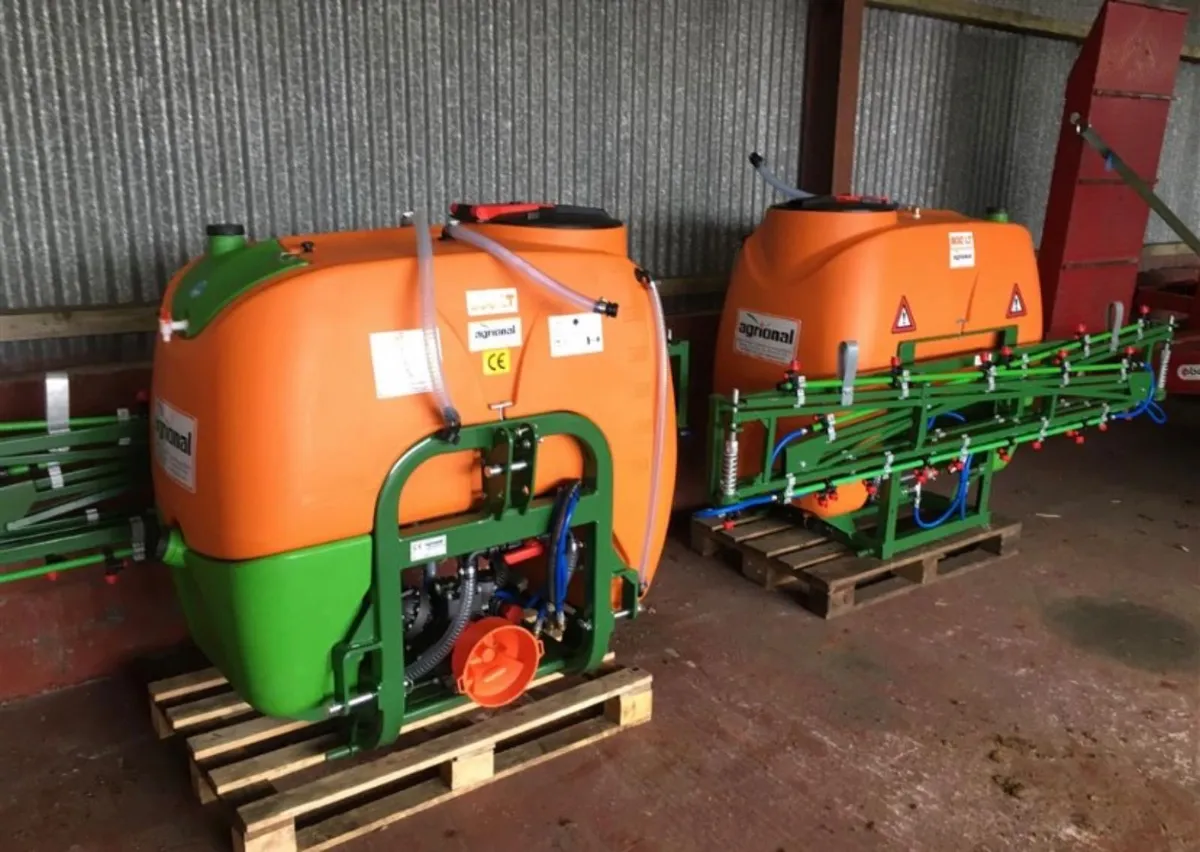 Agrional Sprayers - Image 1